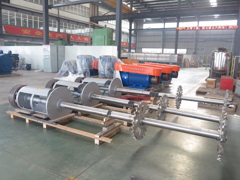 Large Non-Standard Disperser