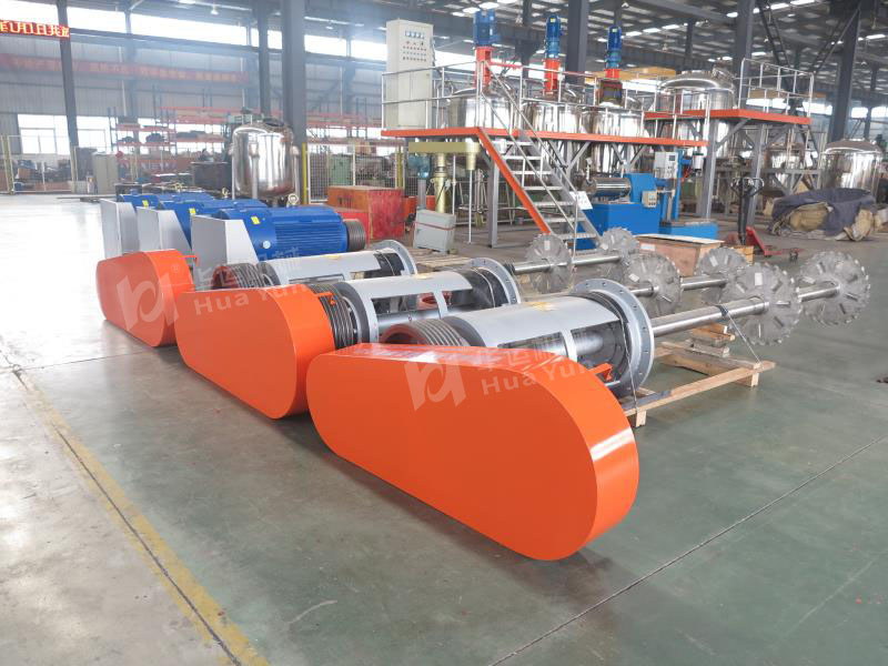 Large Non-Standard Disperser