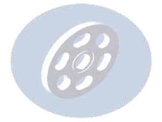 Modular wear-resistant dispersion disc