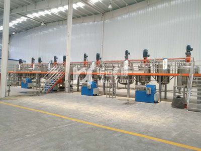 Shandong Jinlite Graphene Coating Integrated Equipment